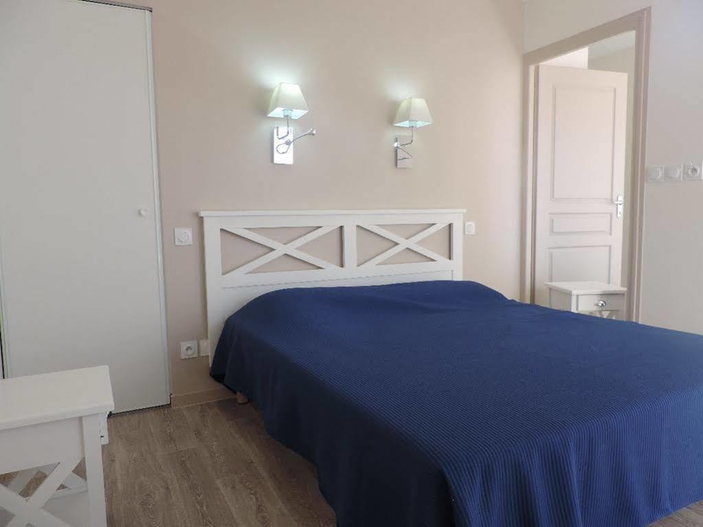 Résidence Prestige Odalys De La Plage Pornichet Eksteriør billede
